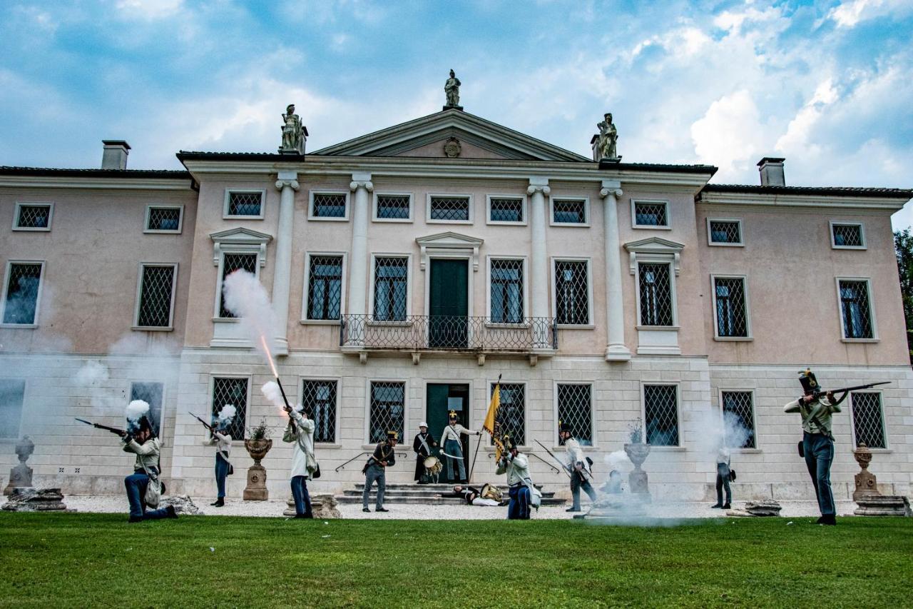 Villa Solatia 칼도뇨 외부 사진