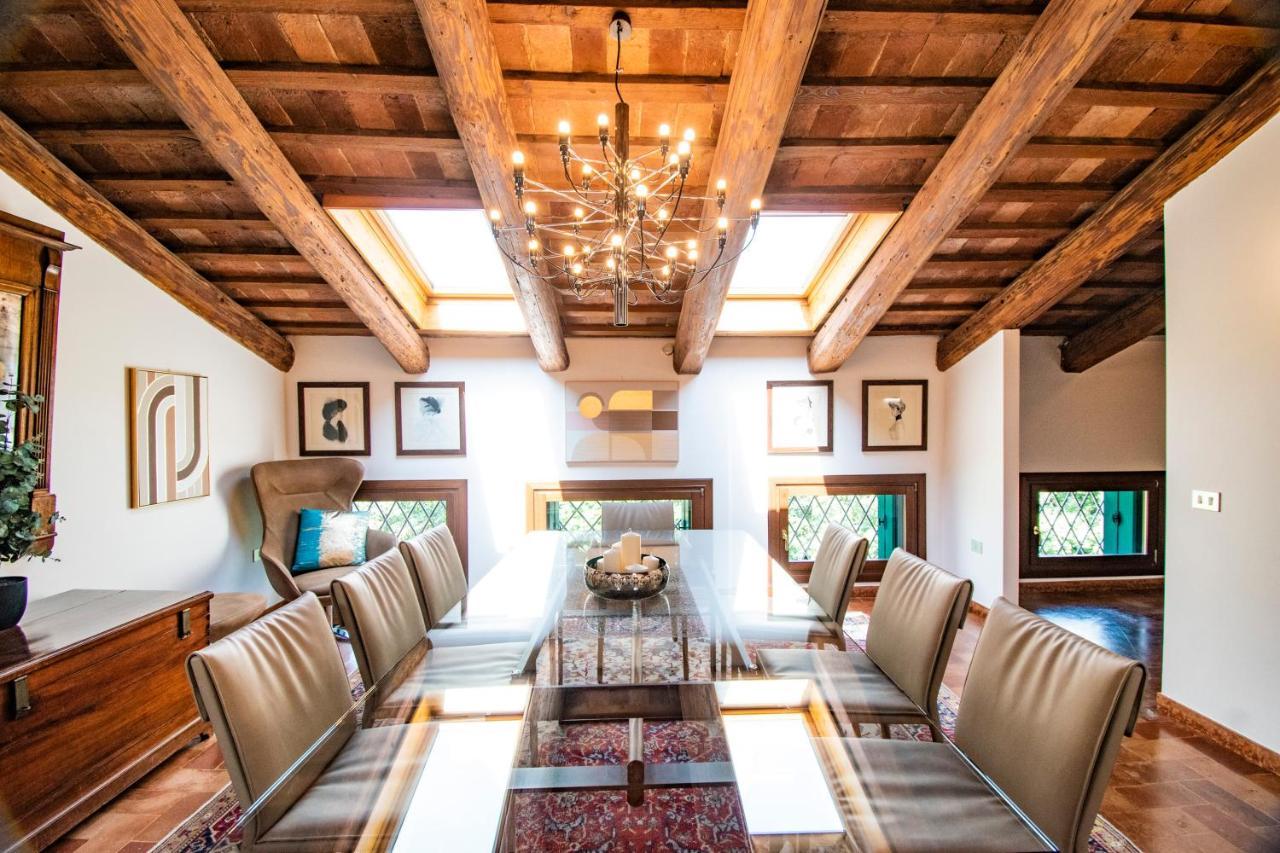 Villa Solatia 칼도뇨 외부 사진